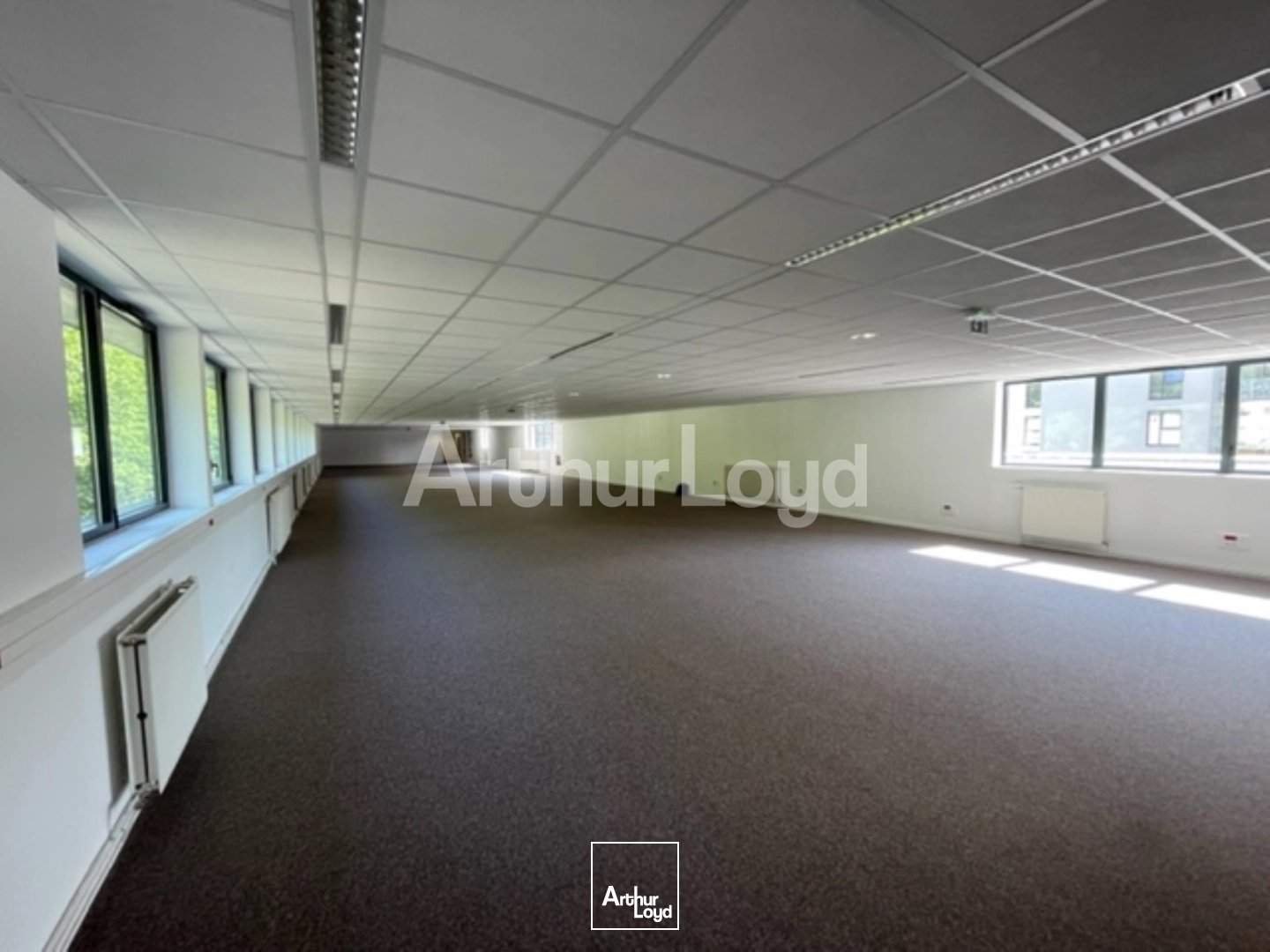 Bureaux - Location - LA MADELEINE - 59110 - 732-732 - 7874450
