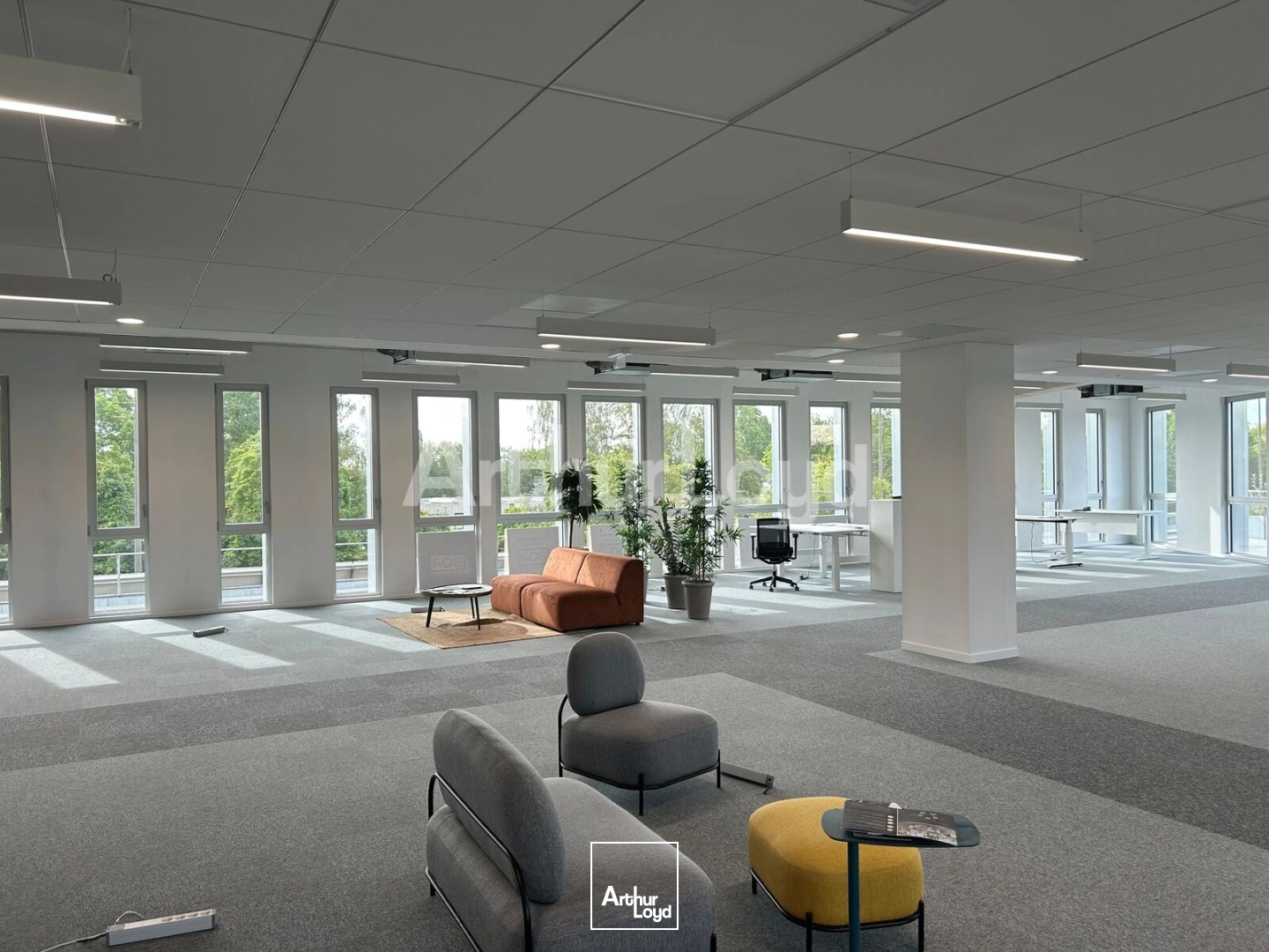 Bureaux - Location - VILLENEUVE D'ASCQ - 59650 - 1189-5234 - 7874462