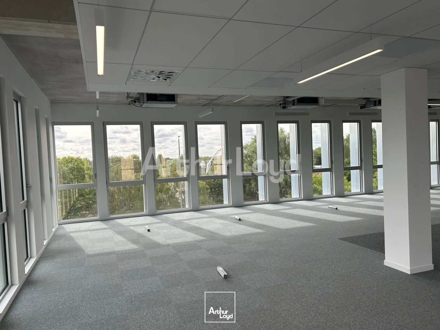 Bureaux - Location - VILLENEUVE D'ASCQ - 59650 - 1189-5234 - 7874463