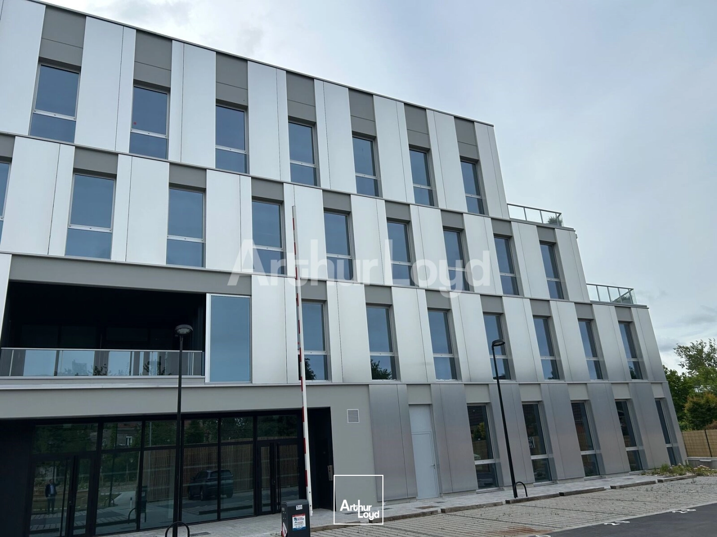 Bureaux - Location - VILLENEUVE D'ASCQ - 59650 - 1189-5234 - 7874464