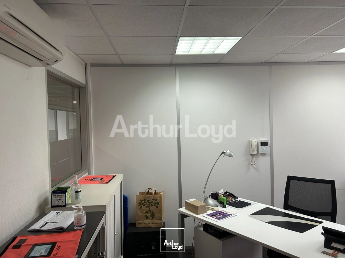 Bureaux - Location - MARCQ EN BAROEUL - 59700 - 120-1162 - 7874469