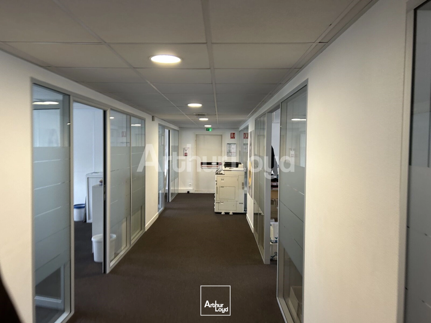 Bureaux - Location - MARCQ EN BAROEUL - 59700 - 120-1162 - 7874471