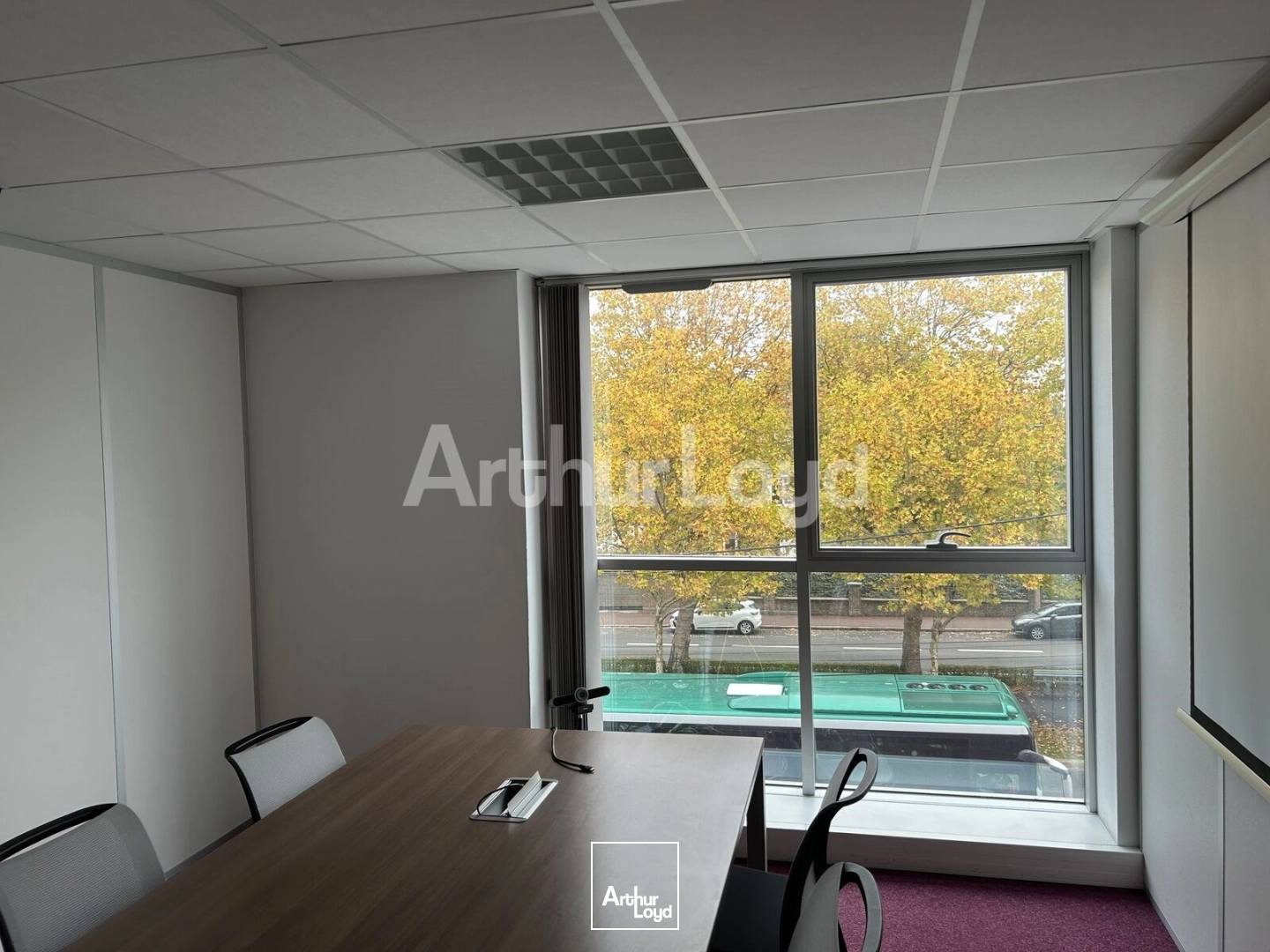 Bureaux - Location - MARCQ EN BAROEUL - 59700 - 120-1162 - 7874472