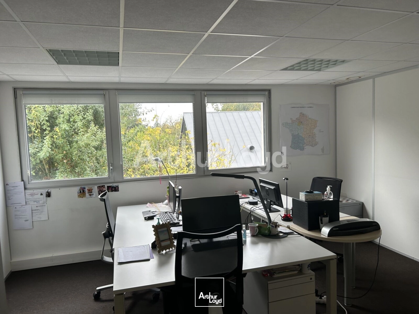 Bureaux - Location - MARCQ EN BAROEUL - 59700 - 120-1162 - 7874473