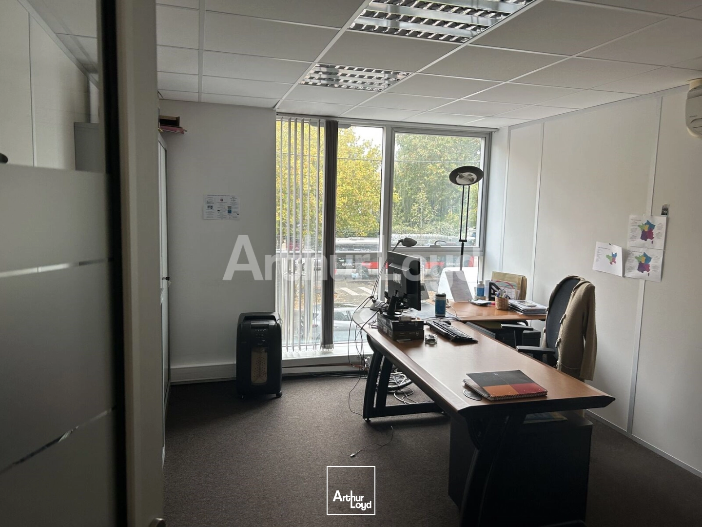 Bureaux - Location - MARCQ EN BAROEUL - 59700 - 120-1162 - 7874475