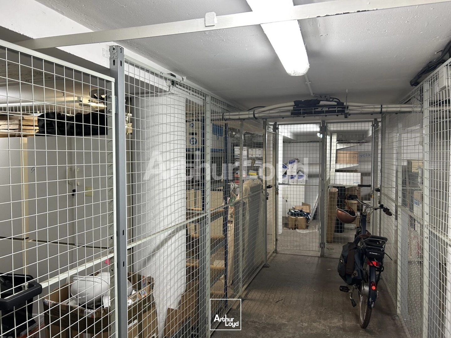 Bureaux - Location - MARCQ EN BAROEUL - 59700 - 120-1162 - 7874477