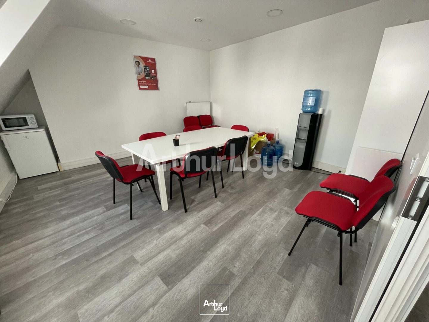 Bureaux - Location - LILLE - 59000 - 87-680 - 7874504