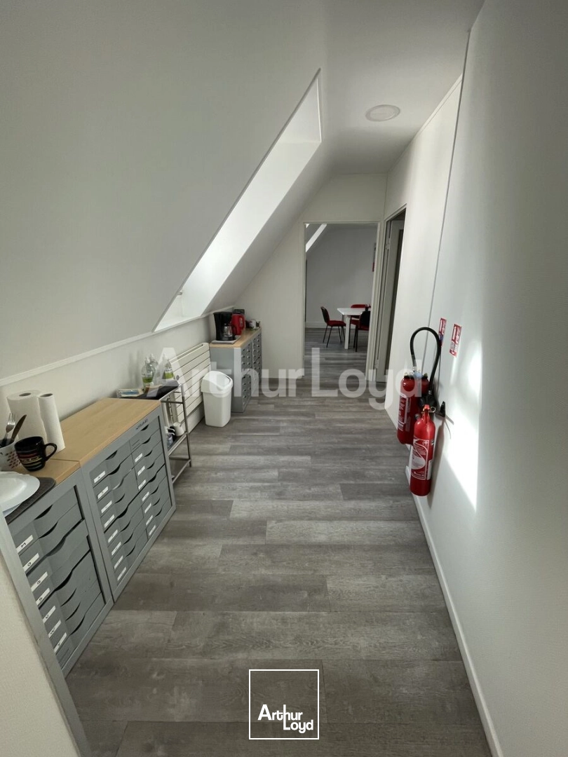 Bureaux - Location - LILLE - 59000 - 87-680 - 7874505