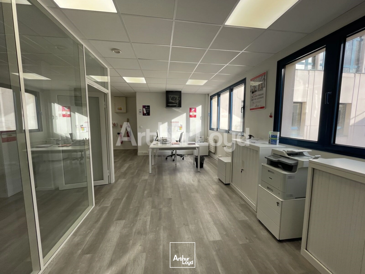 Bureaux - Location - LILLE - 59000 - 87-680 - 7874506