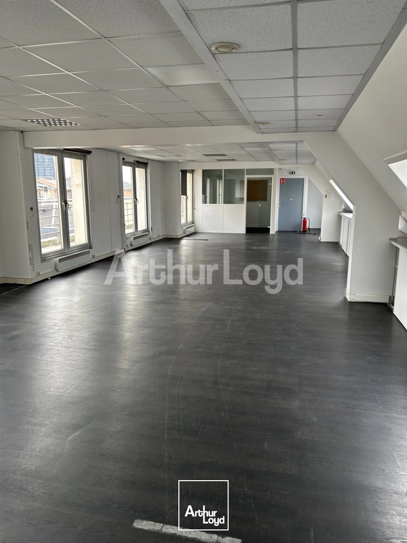 Bureaux - Location - LILLE - 59000 - 232-831 - 7874515