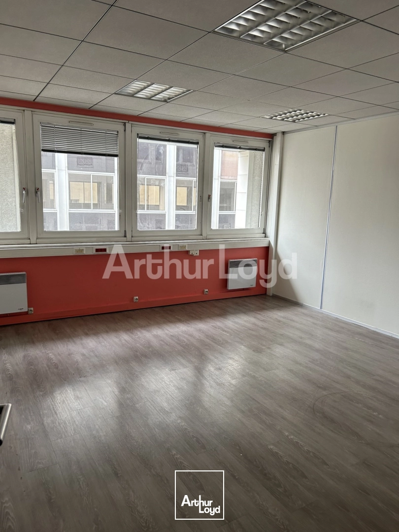 Bureaux - Location - LILLE - 59000 - 232-831 - 7874516