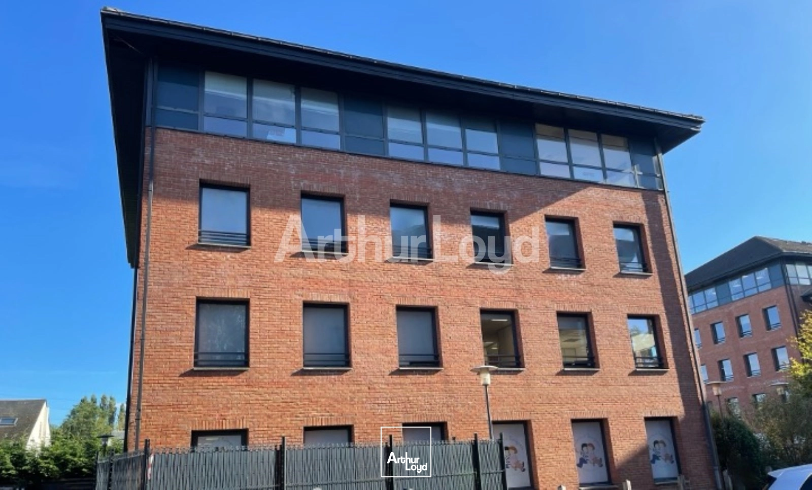 Bureaux - Location - WASQUEHAL - 59290 - 1001-1001 - 7874517