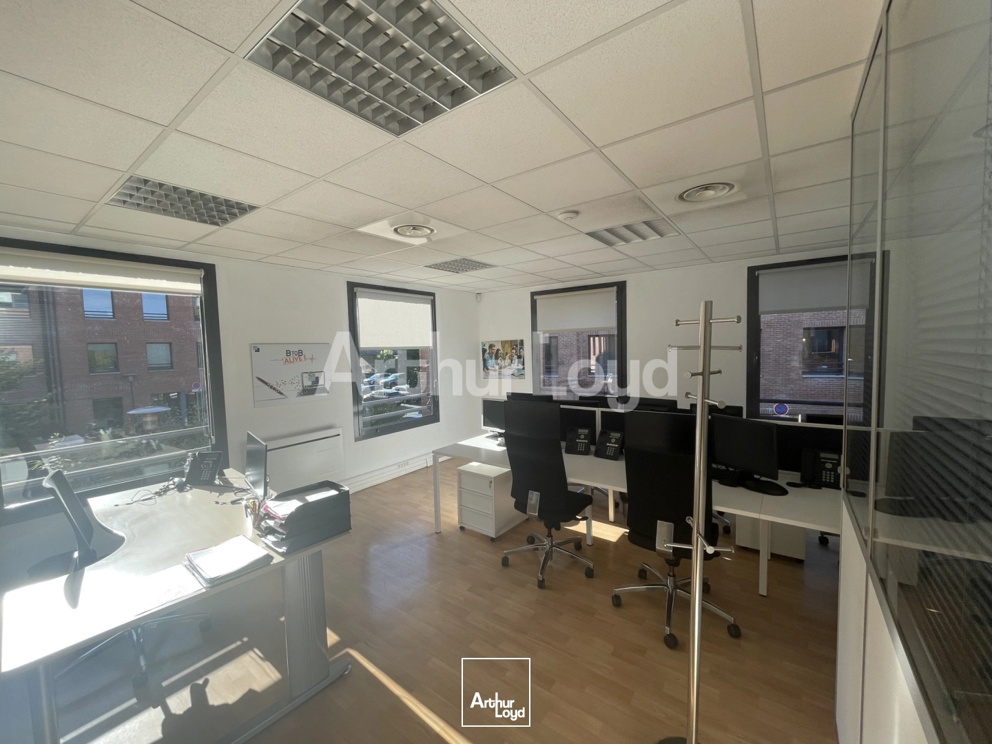 Bureaux - Location - WASQUEHAL - 59290 - 1001-1001 - 7874518