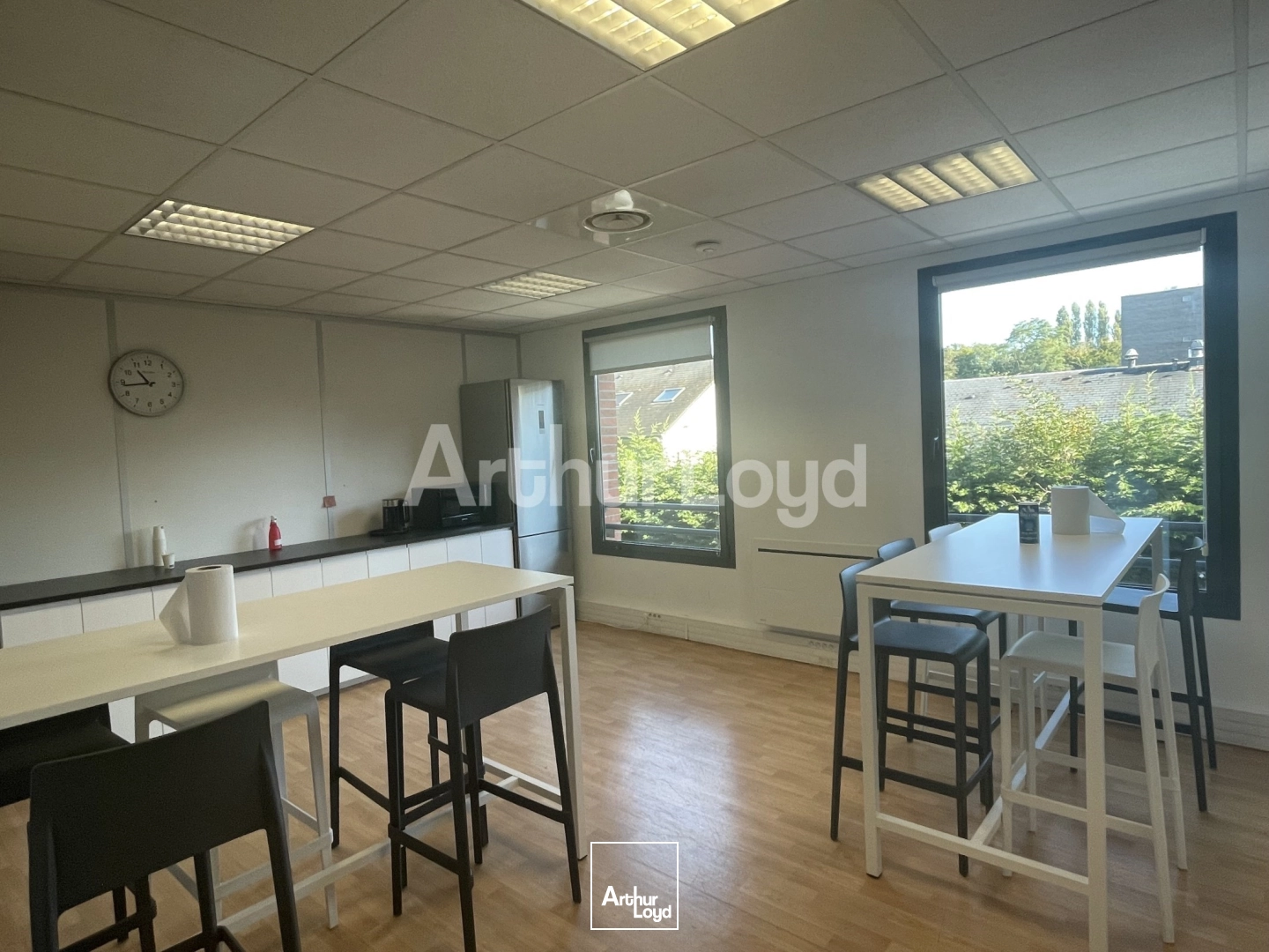 Bureaux - Location - WASQUEHAL - 59290 - 1001-1001 - 7874522