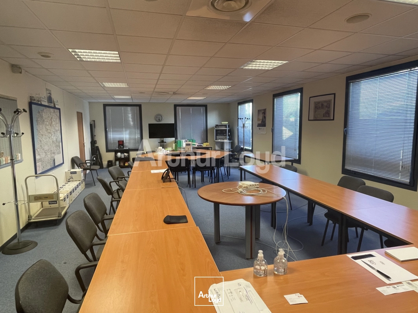 Bureaux - Location - WASQUEHAL - 59290 - 1001-1001 - 7874523