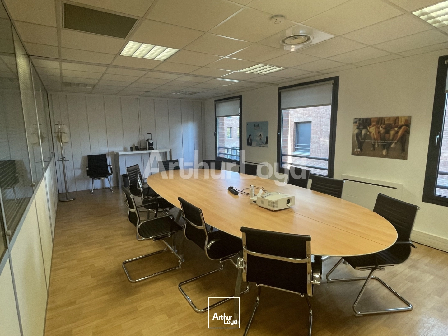 Bureaux - Location - WASQUEHAL - 59290 - 1001-1001 - 7874524
