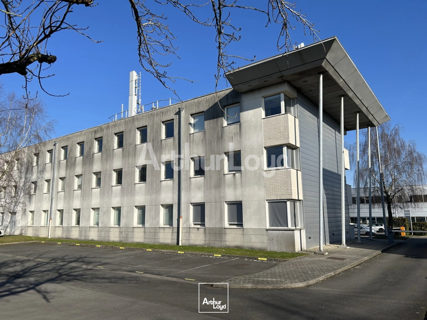 Bureaux - Location - LOOS - 59120 - 156.16-333.55 - 7874527