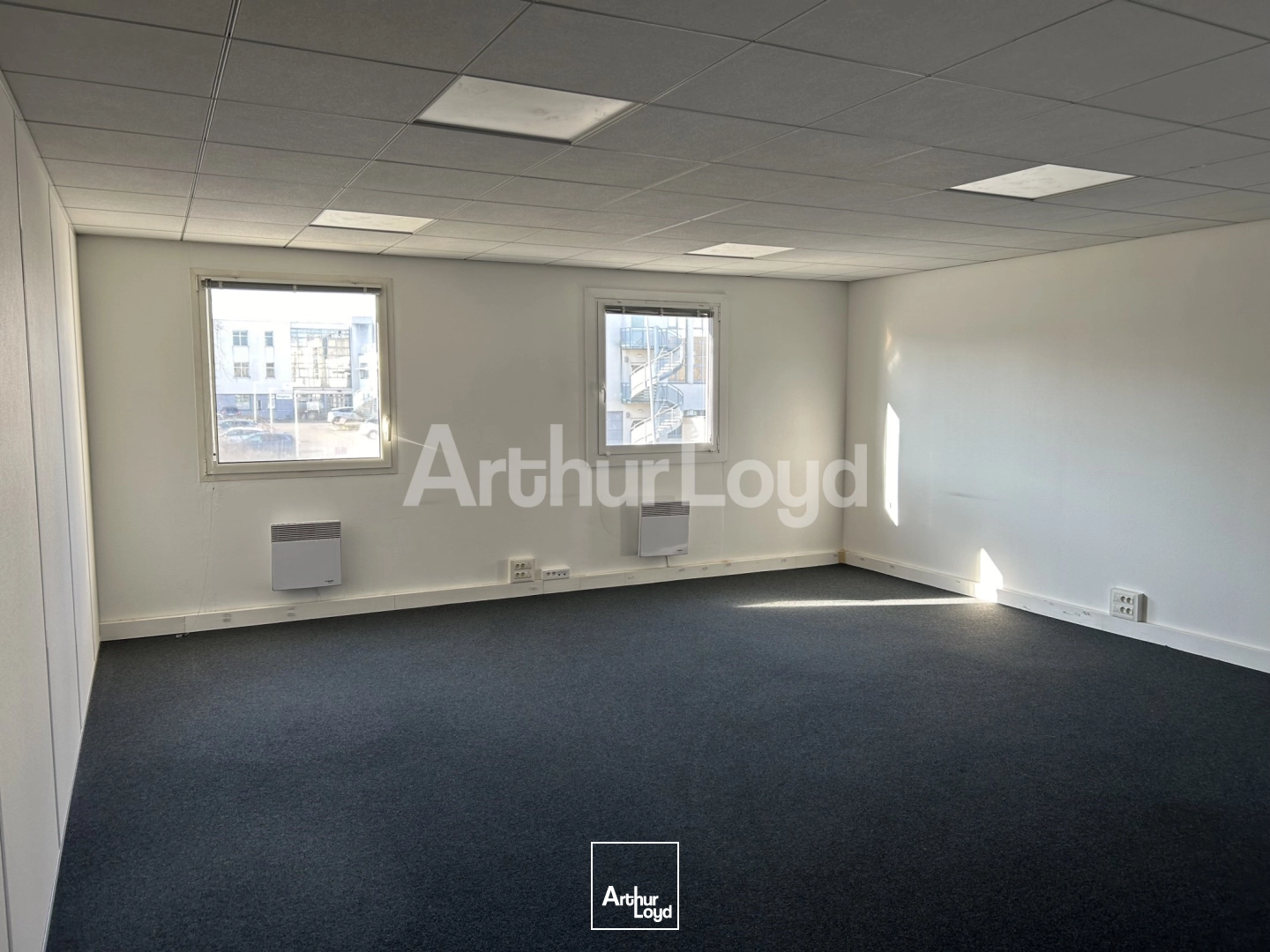 Bureaux - Location - LOOS - 59120 - 156.16-333.55 - 7874531