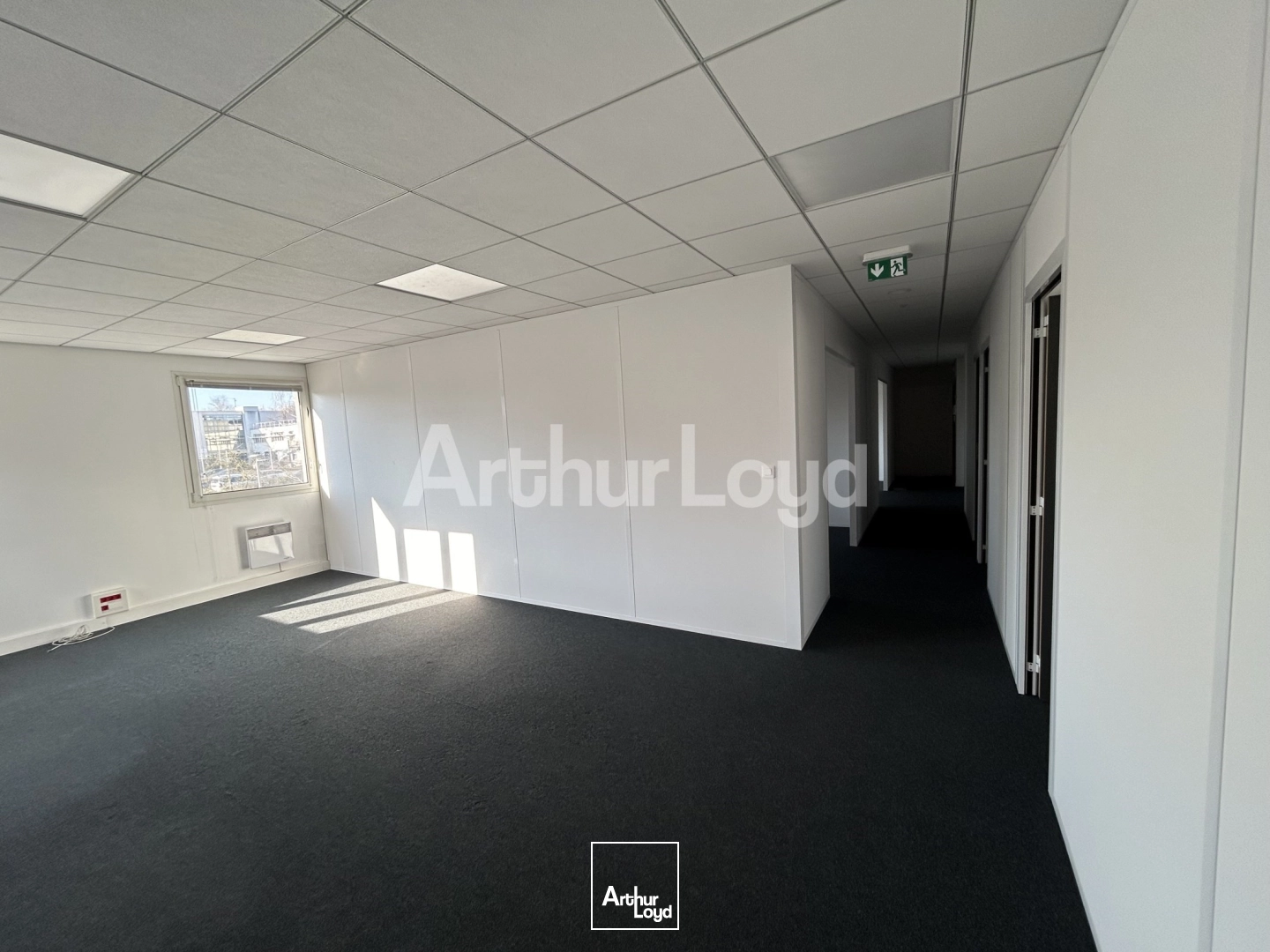 Bureaux - Location - LOOS - 59120 - 156.16-333.55 - 7874533