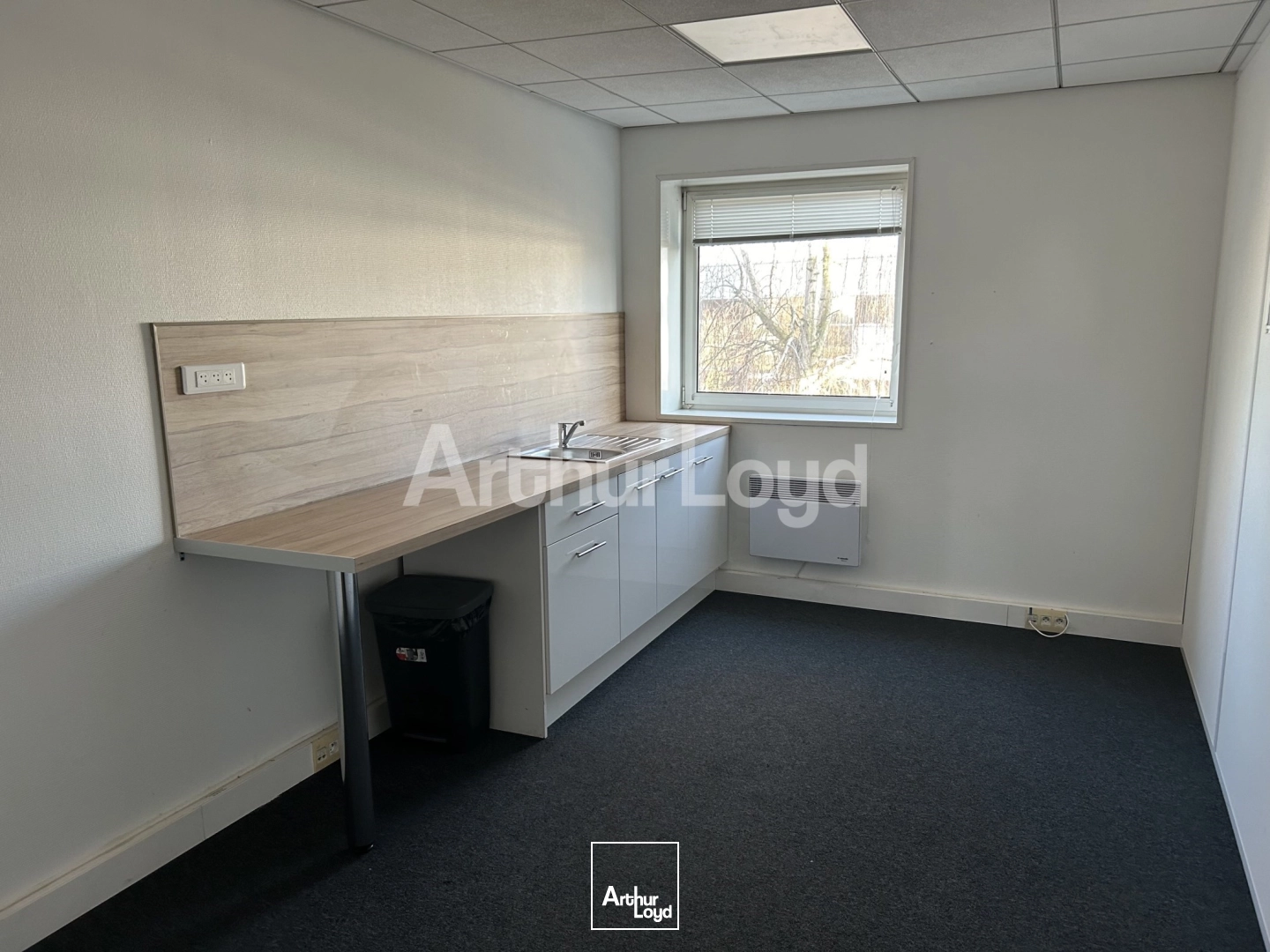 Bureaux - Location - LOOS - 59120 - 156.16-333.55 - 7874534