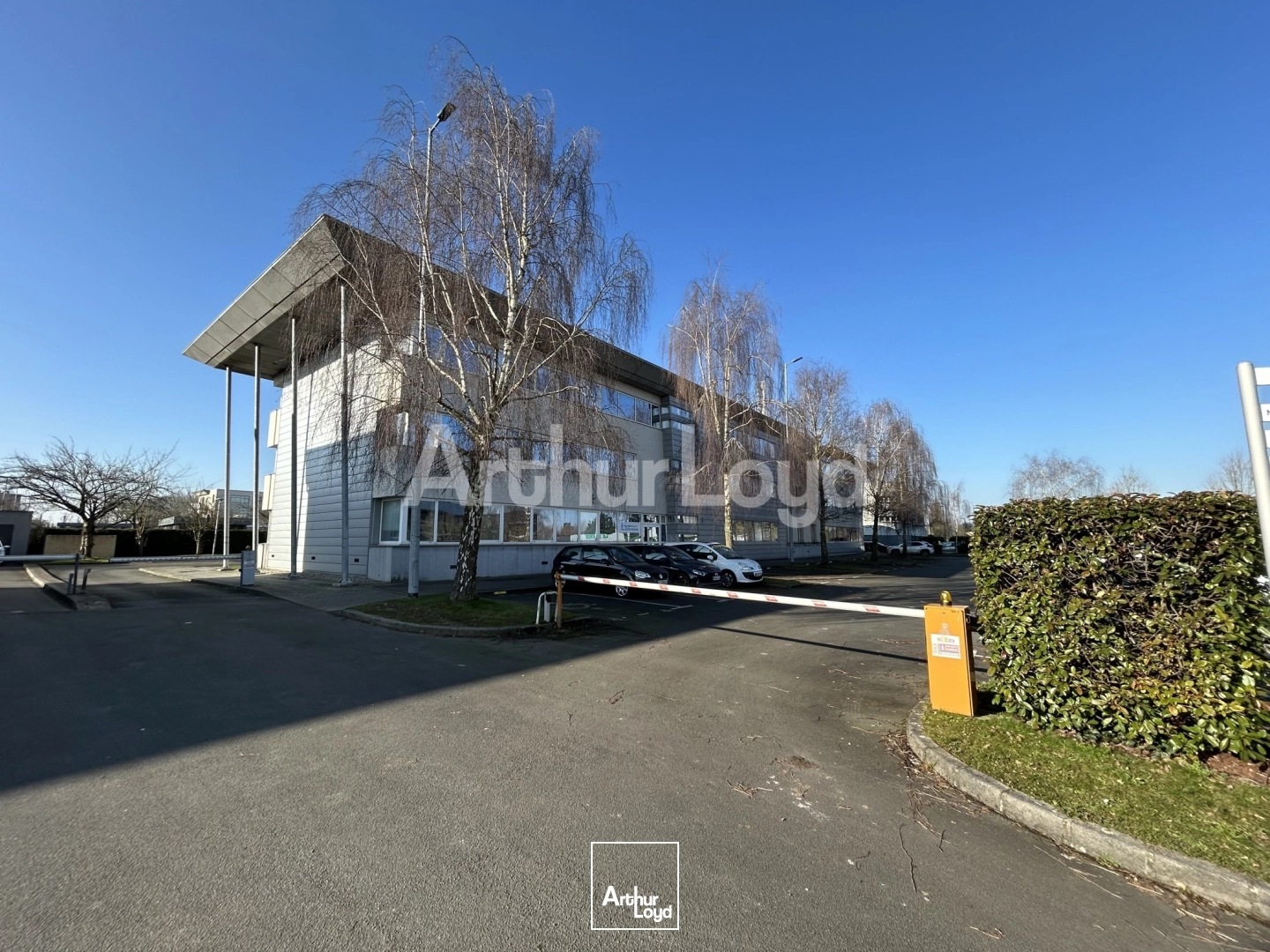 Bureaux - Location - LOOS - 59120 - 156.16-333.55 - 7874526