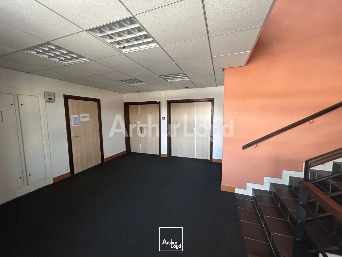 Bureaux - Location - LOOS - 59120 - 156.16-333.55 - 7874529