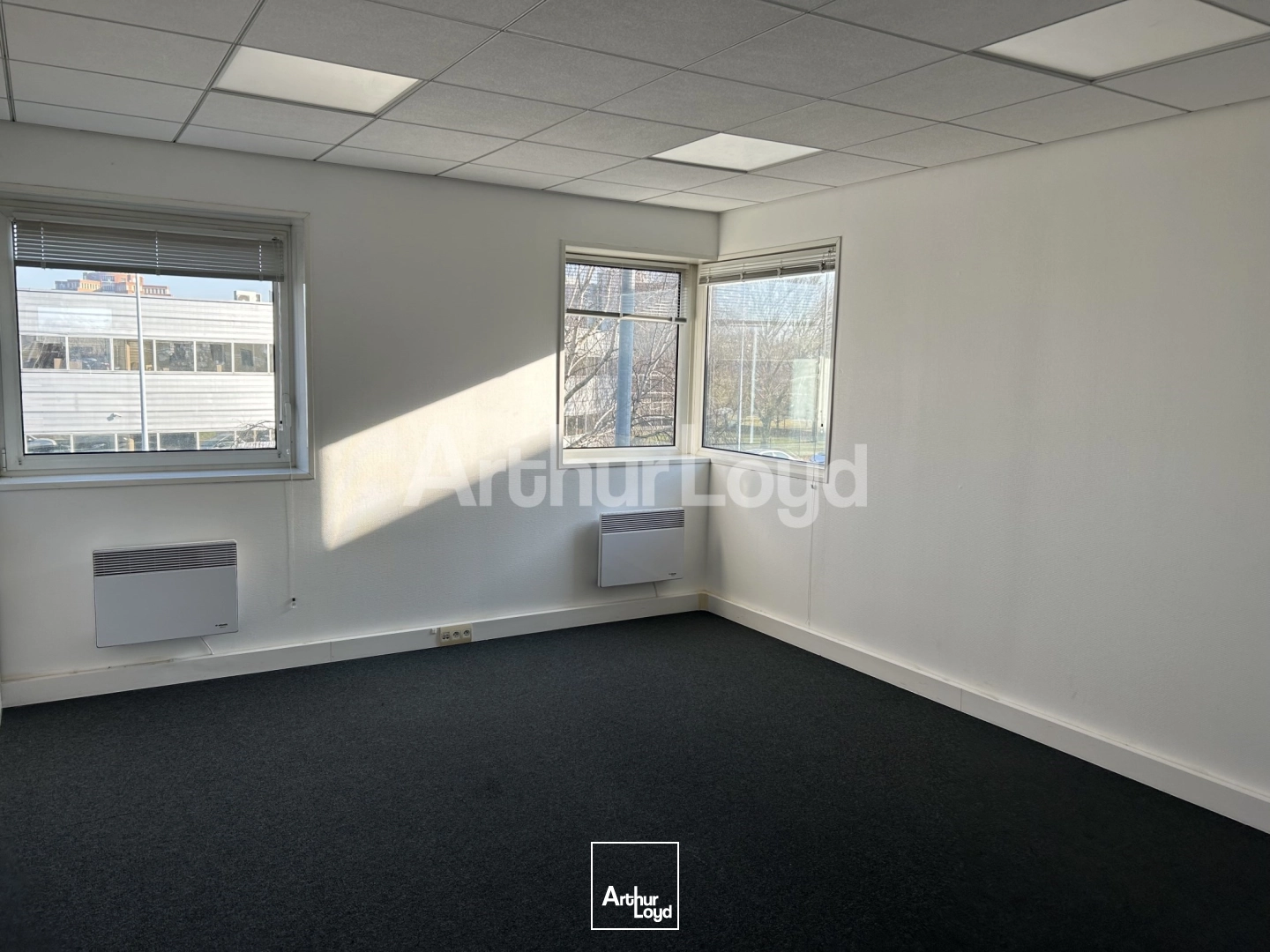 Bureaux - Location - LOOS - 59120 - 156.16-333.55 - 7874535