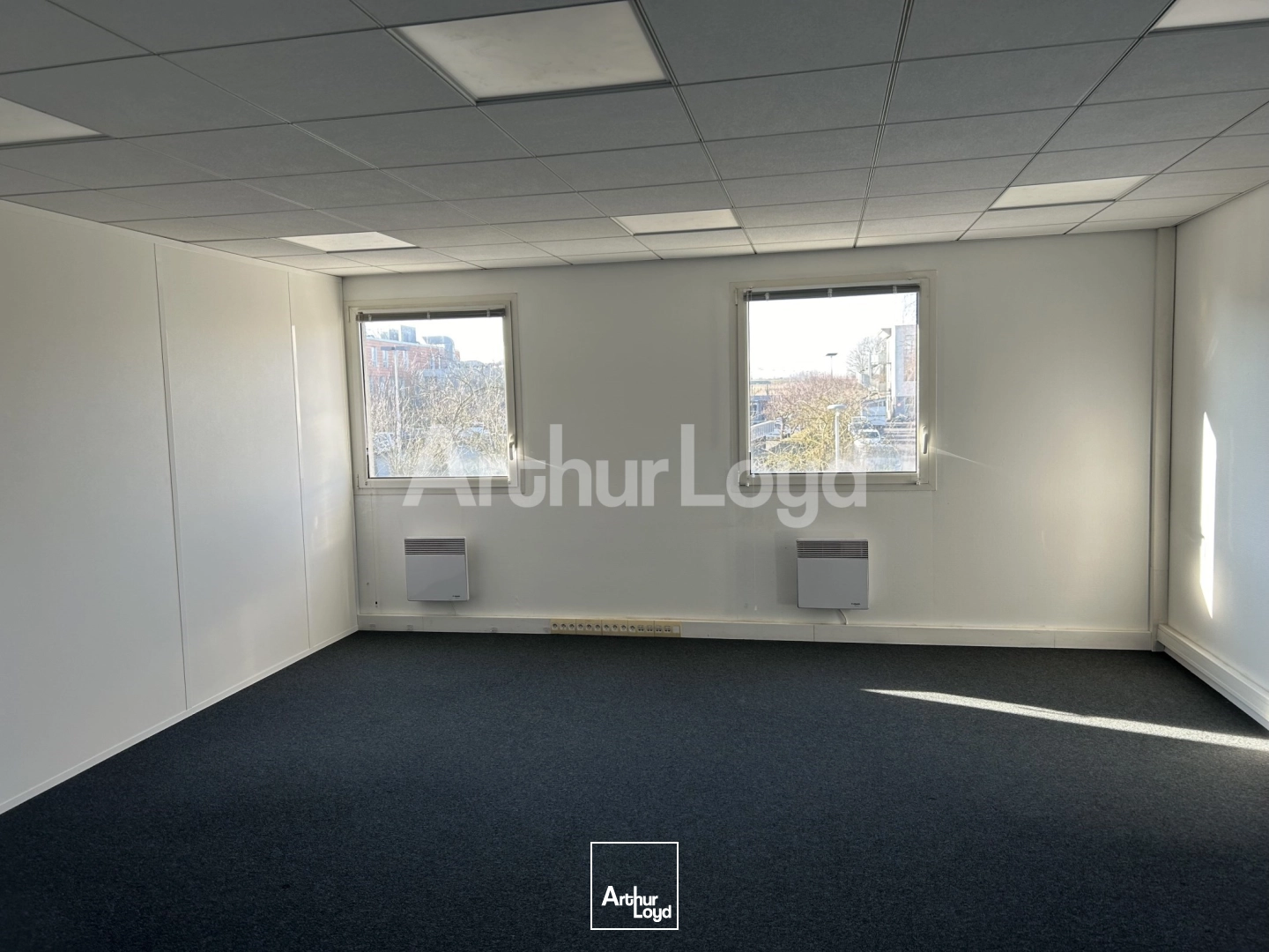 Bureaux - Location - LOOS - 59120 - 156.16-333.55 - 7874536
