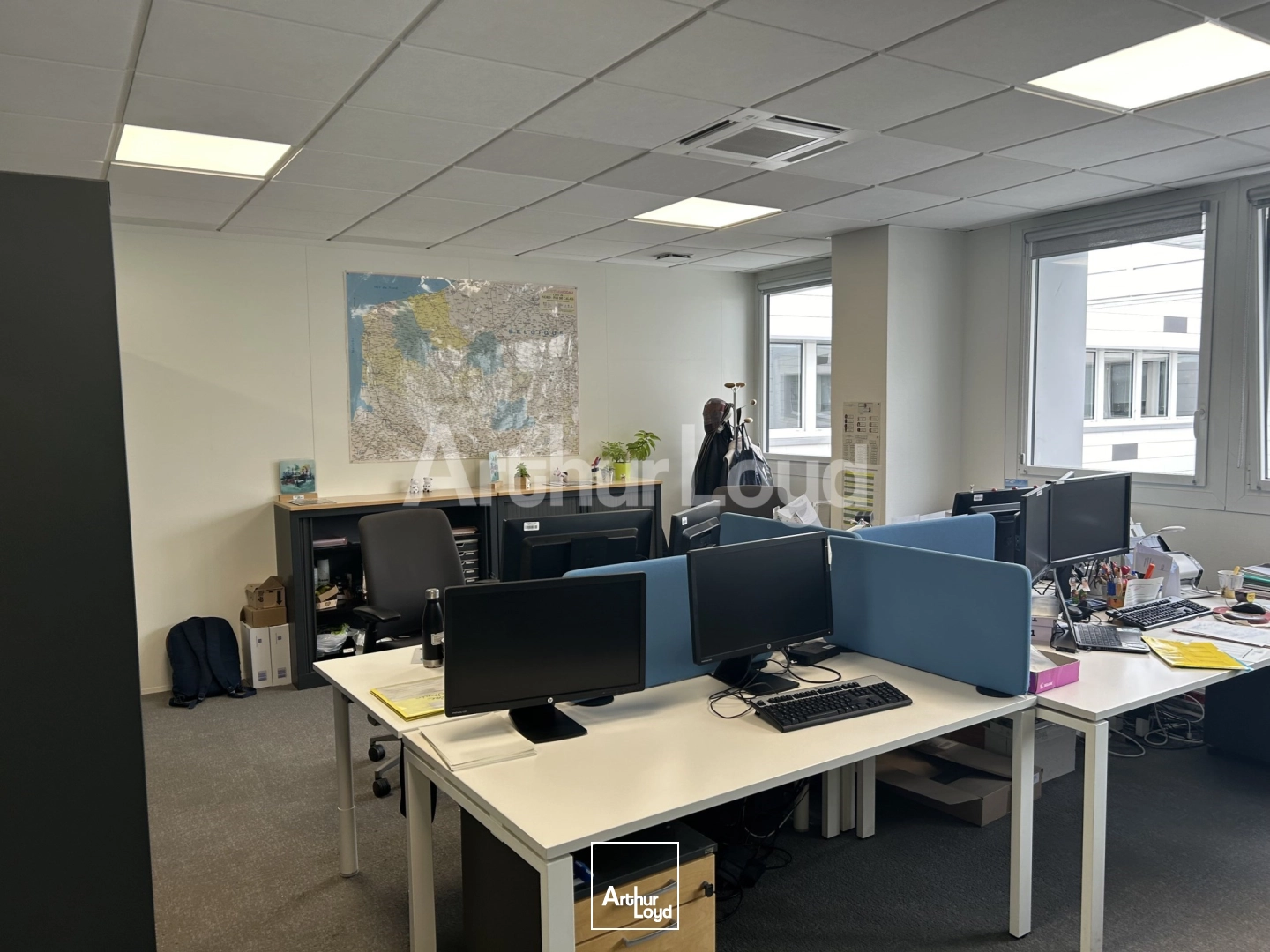 Bureaux - Location - LILLE - 59000 - 1502.45-1502.45 - 7874543