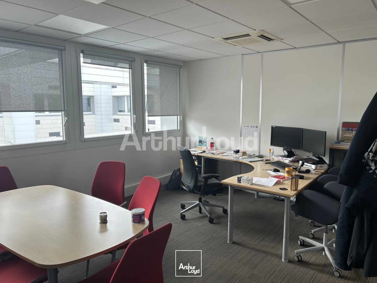 Bureaux - Location - LILLE - 59000 - 1502.45-1502.45 - 7874545