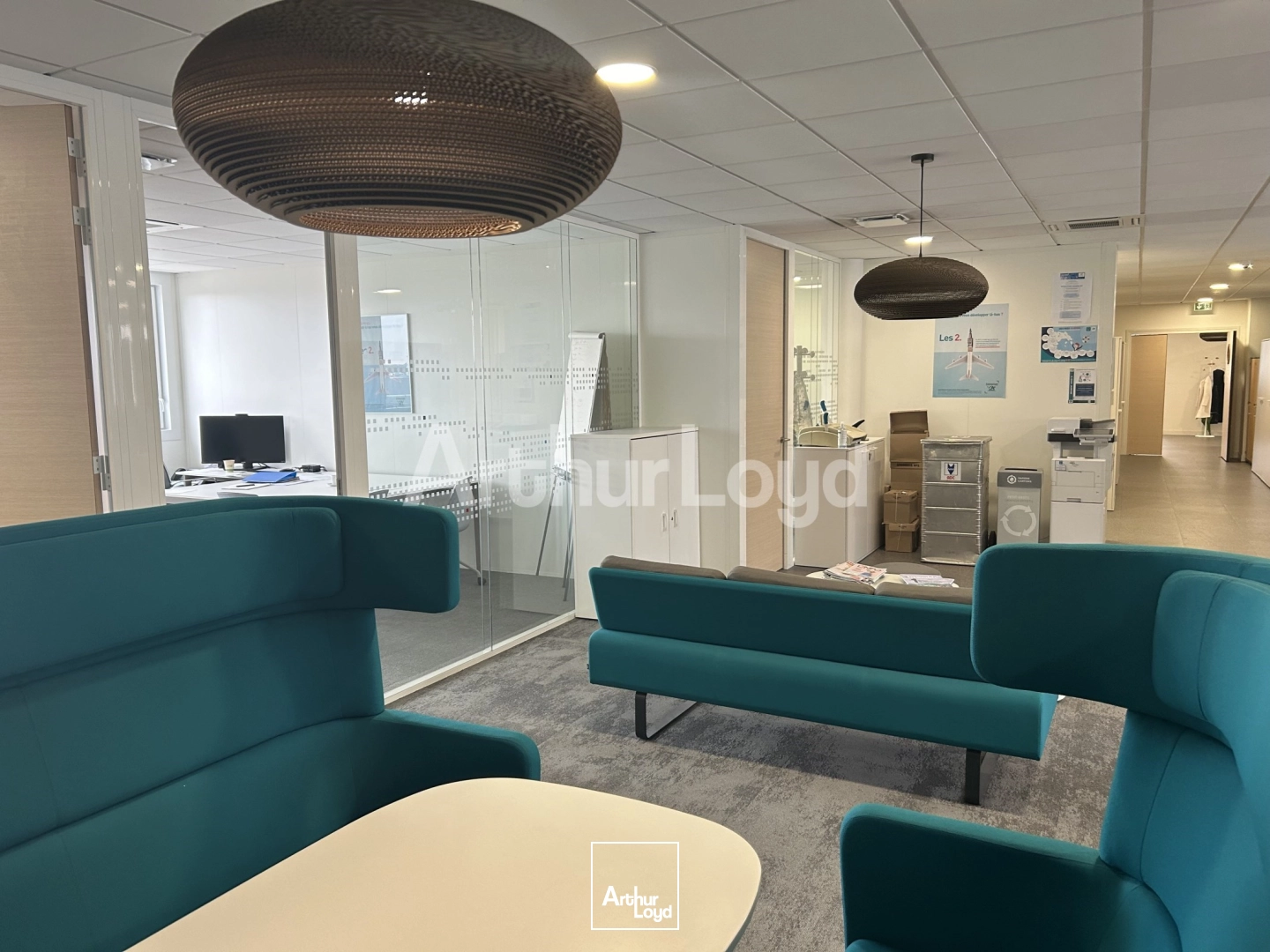 Bureaux - Location - LILLE - 59000 - 1502.45-1502.45 - 7874546