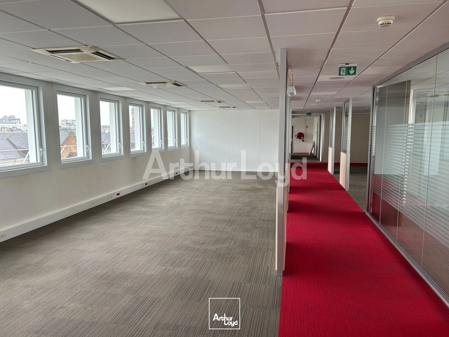 Bureaux - Location - LILLE - 59000 - 1502.45-1502.45 - 7874550
