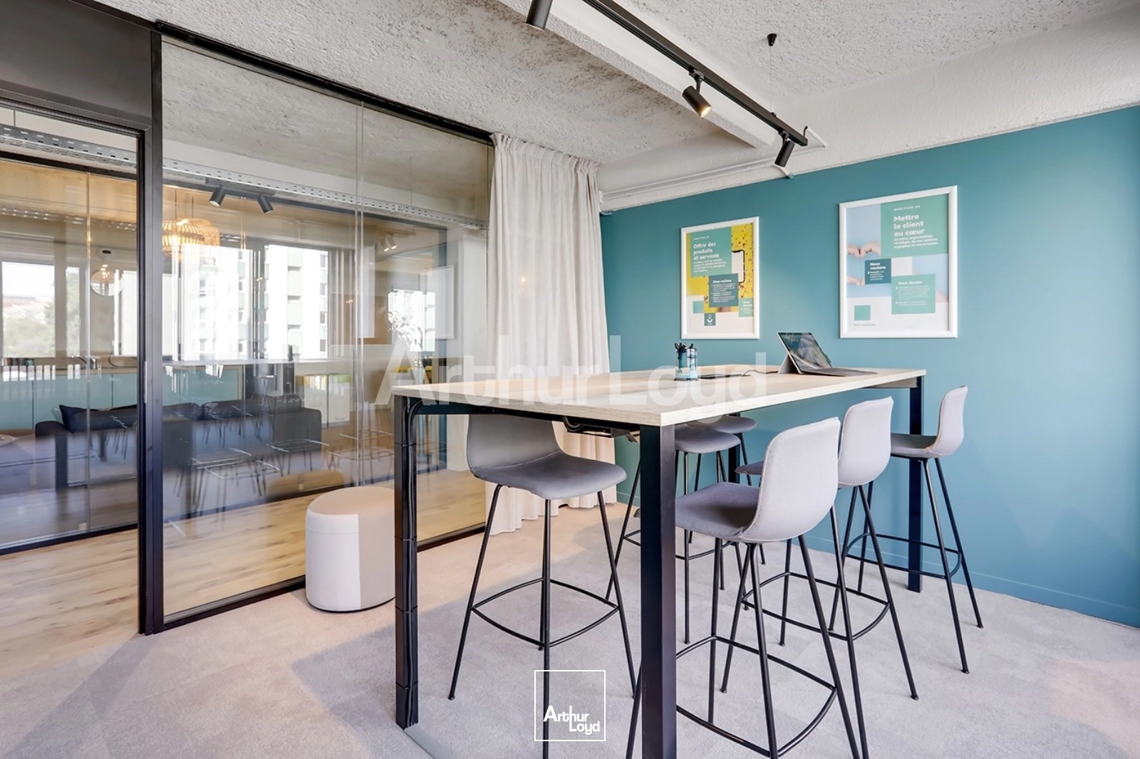 Bureaux - Location - LILLE - 59000 - 465-465 - 7874560