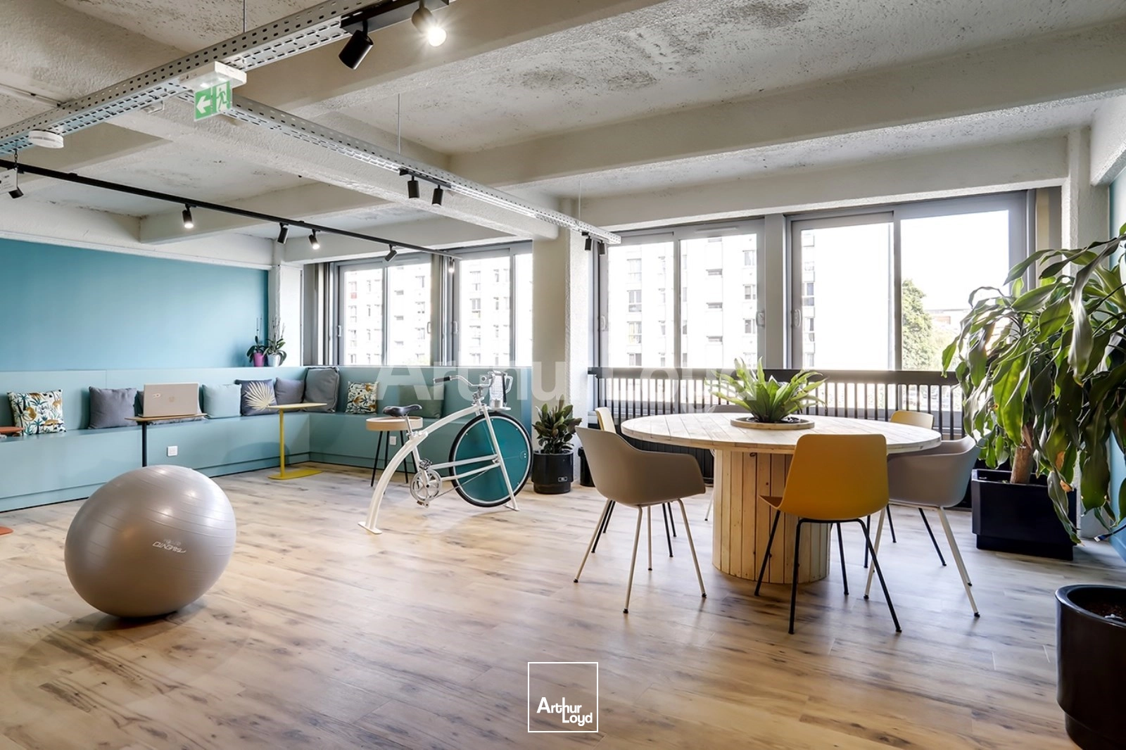 Bureaux - Location - LILLE - 59000 - 465-465 - 7874557