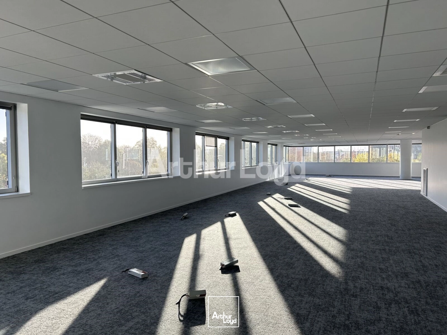 Bureaux - Location - EURALILLE - 59777 - 306-837.8 - 7874582