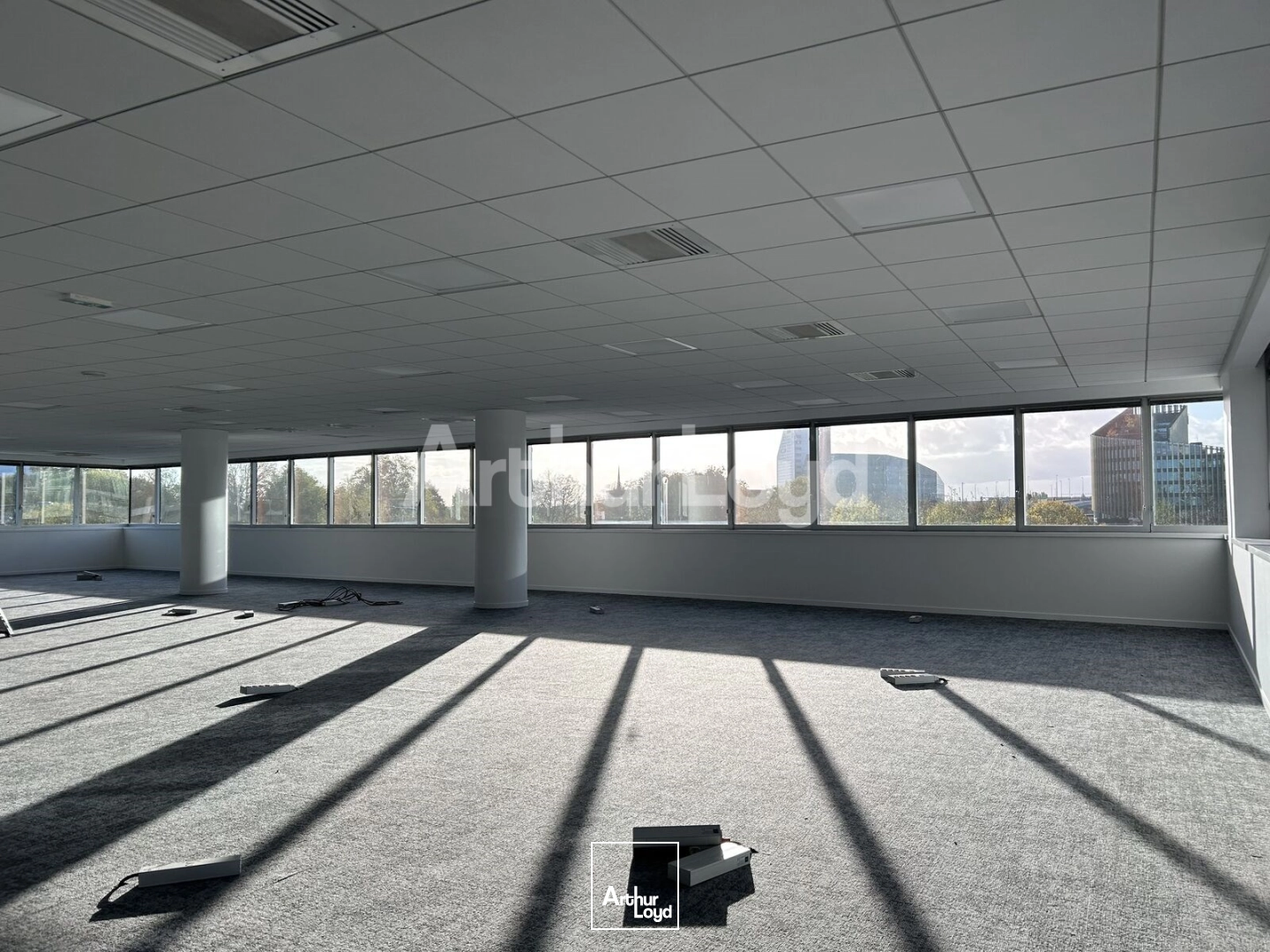 Bureaux - Location - EURALILLE - 59777 - 306-837.8 - 7874583