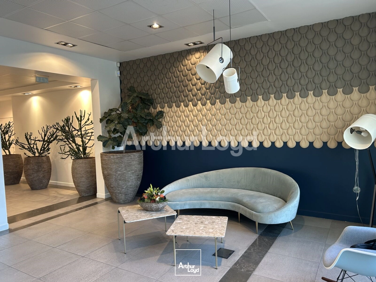 Bureaux - Location - EURALILLE - 59777 - 306-837.8 - 7874578