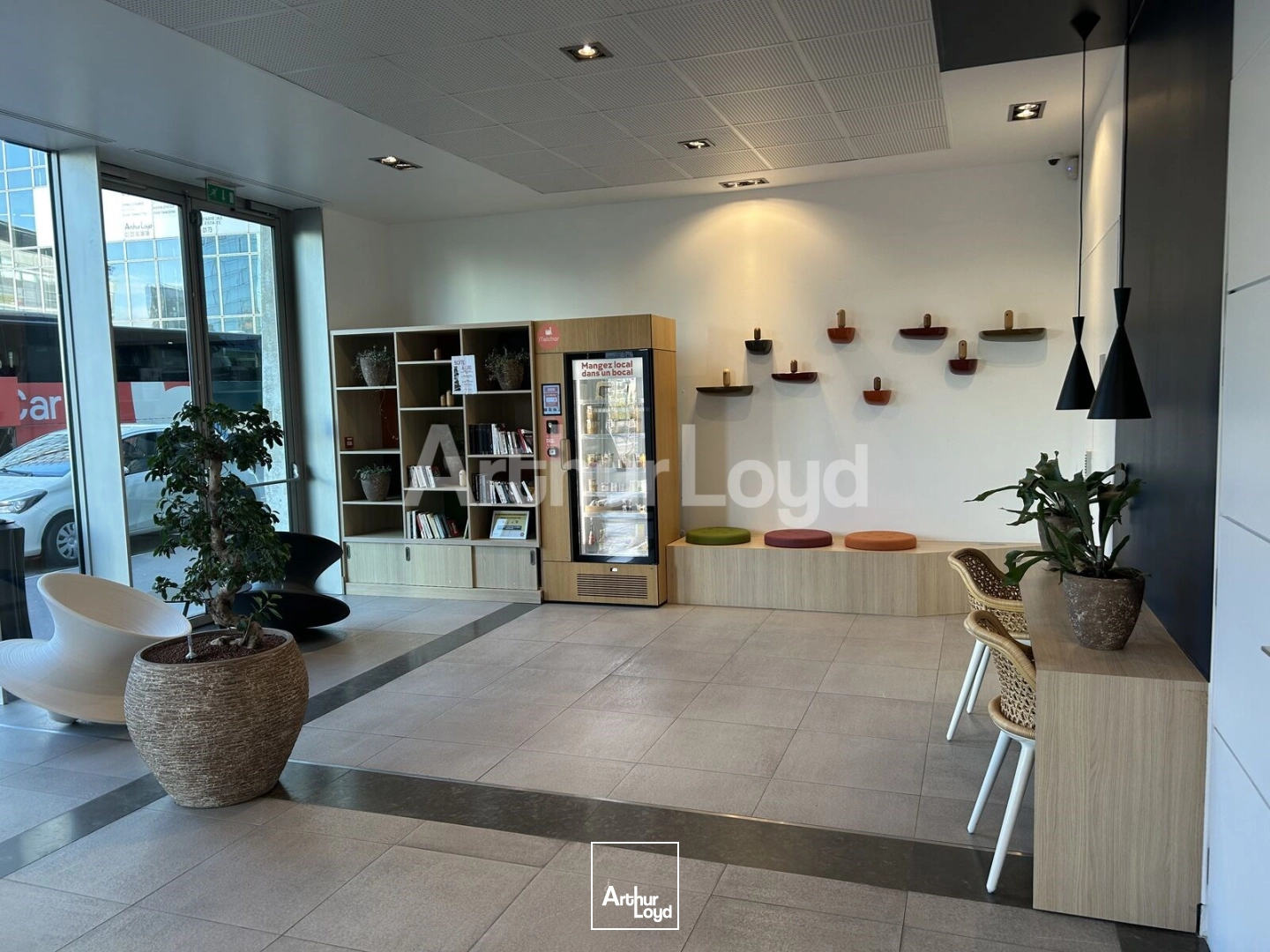 Bureaux - Location - EURALILLE - 59777 - 306-837.8 - 7874579