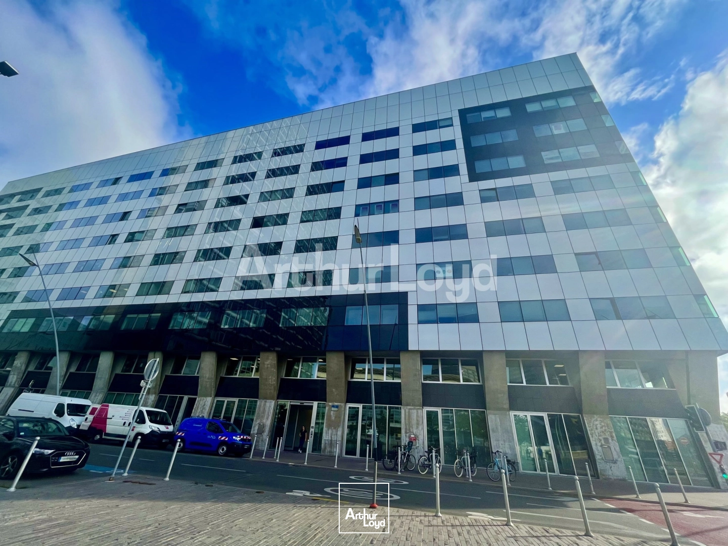 Bureaux - Location - EURALILLE - 59777 - 306-837.8 - 7874575