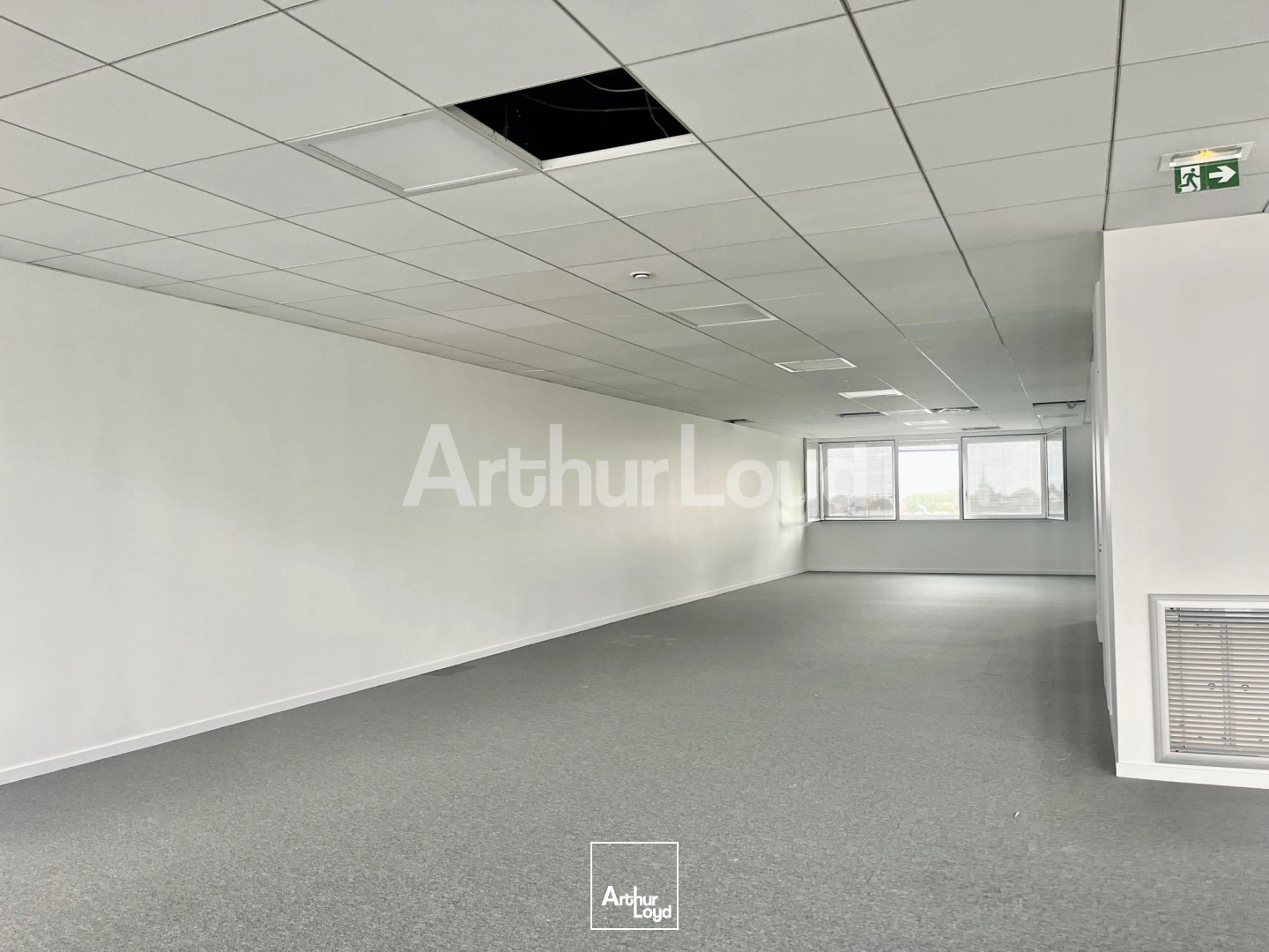 Bureaux - Location - EURALILLE - 59777 - 306-837.8 - 7874585