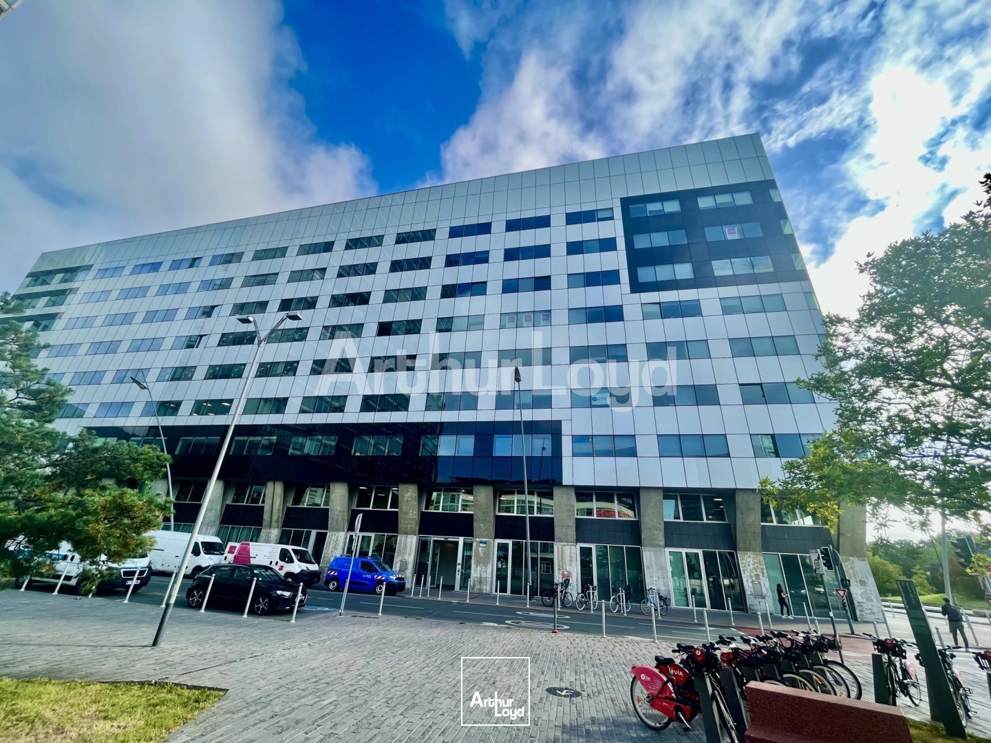 Bureaux - Location - EURALILLE - 59777 - 306-837.8 - 7874576