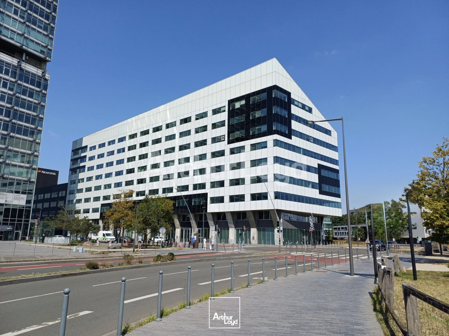 Bureaux - Location - EURALILLE - 59777 - 306-837.8 - 7874574