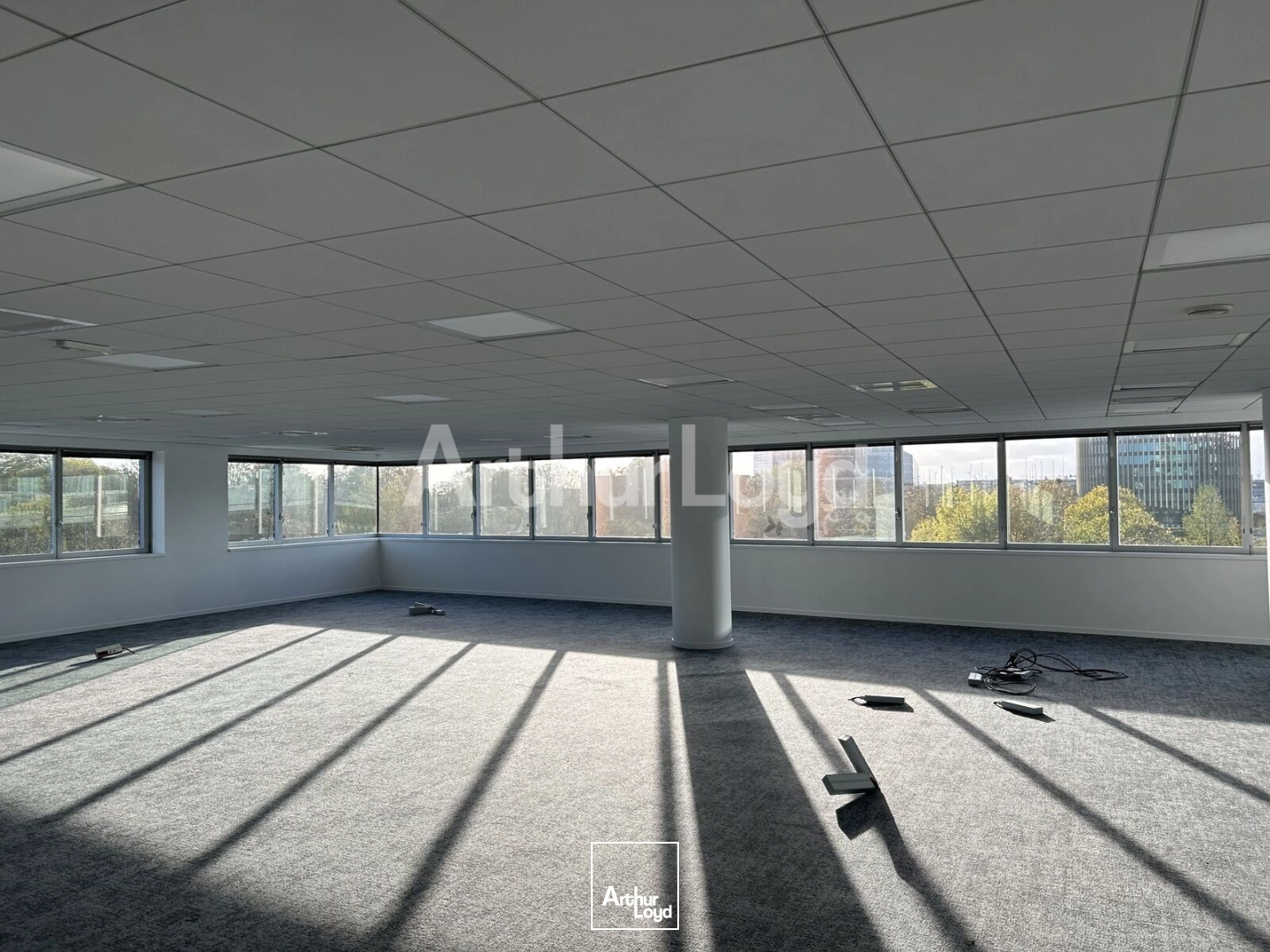 Bureaux - Location - EURALILLE - 59777 - 306-837.8 - 7874587