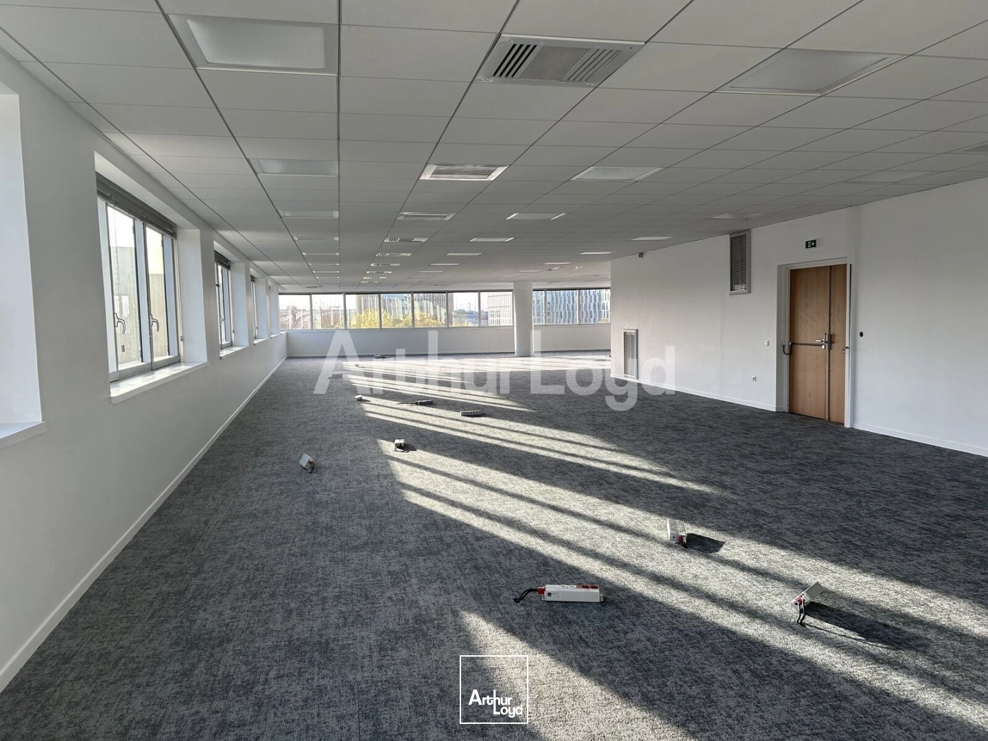 Bureaux - Location - EURALILLE - 59777 - 306-837.8 - 7874586