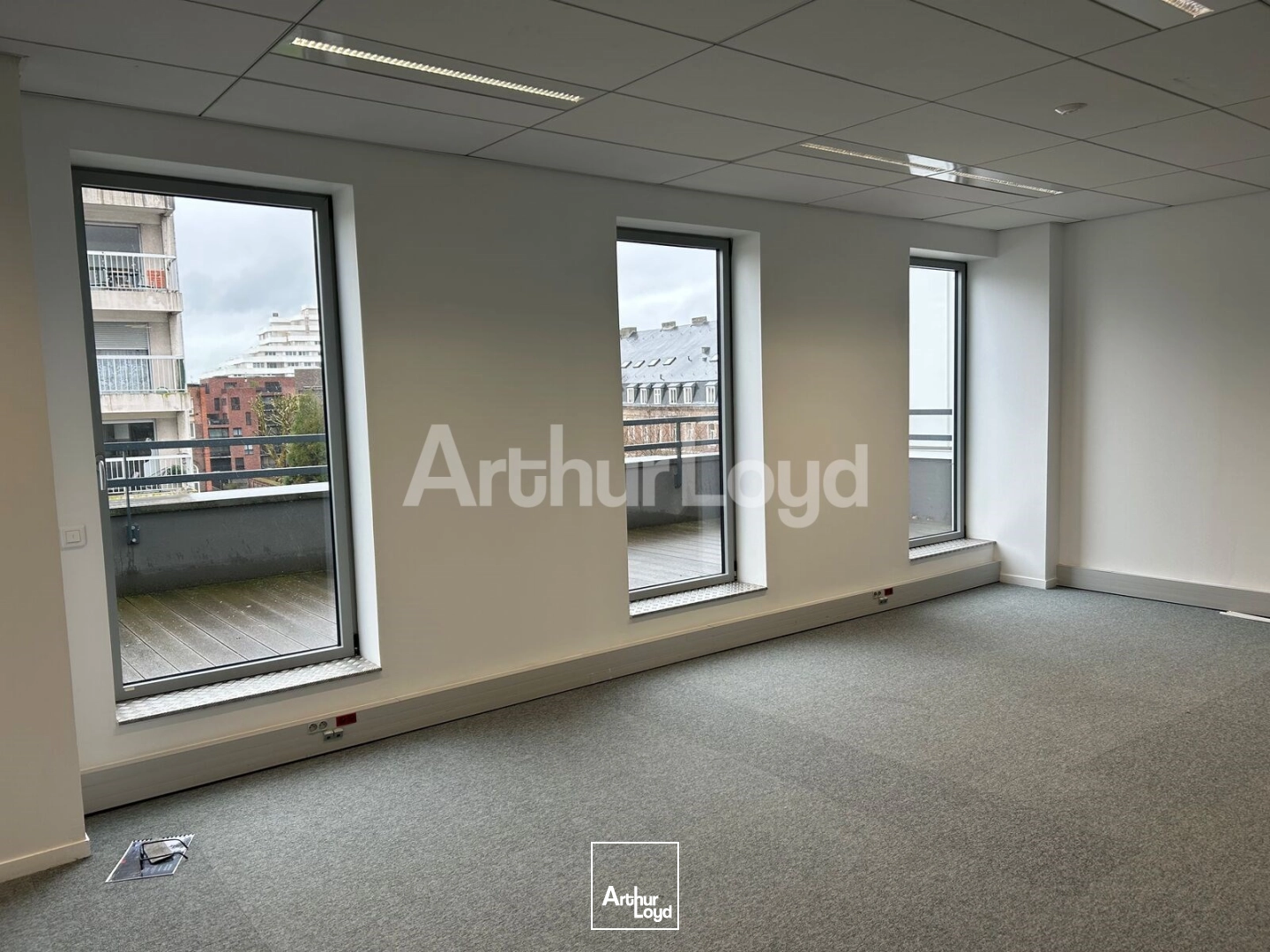 Bureaux - Location - LILLE - 59000 - 277-1193 - 7874601