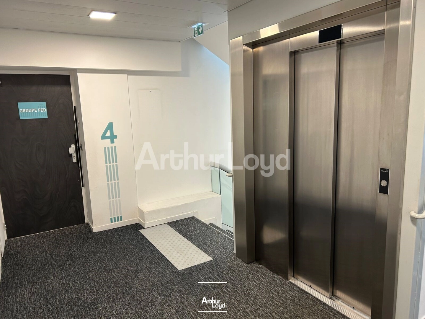 Bureaux - Location - LILLE - 59000 - 277-1193 - 7874605