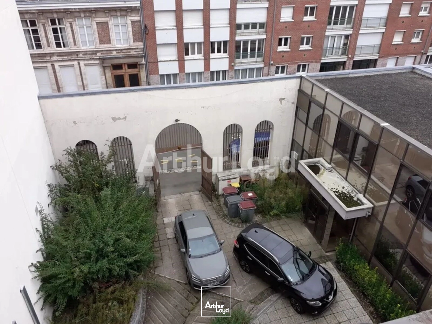 Bureaux - Vente - LILLE - 59000 - 255.2-1577 - 7874647