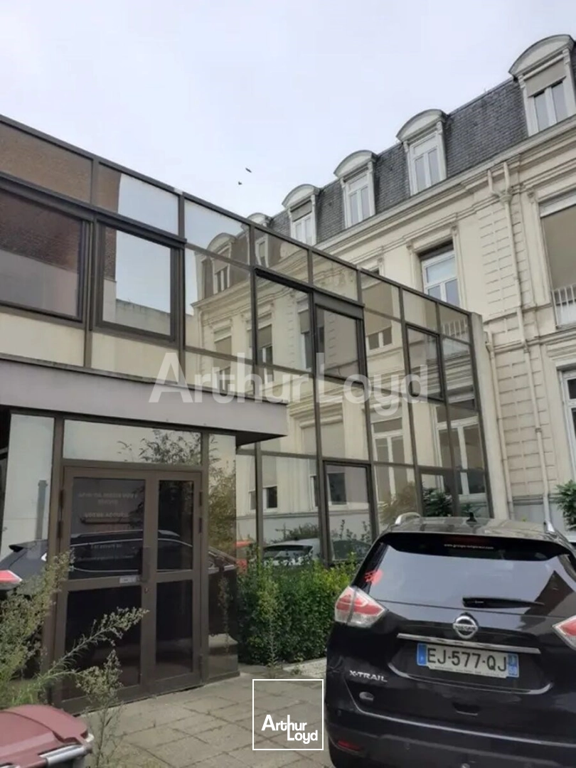 Bureaux - Vente - LILLE - 59000 - 255.2-1577 - 7874650