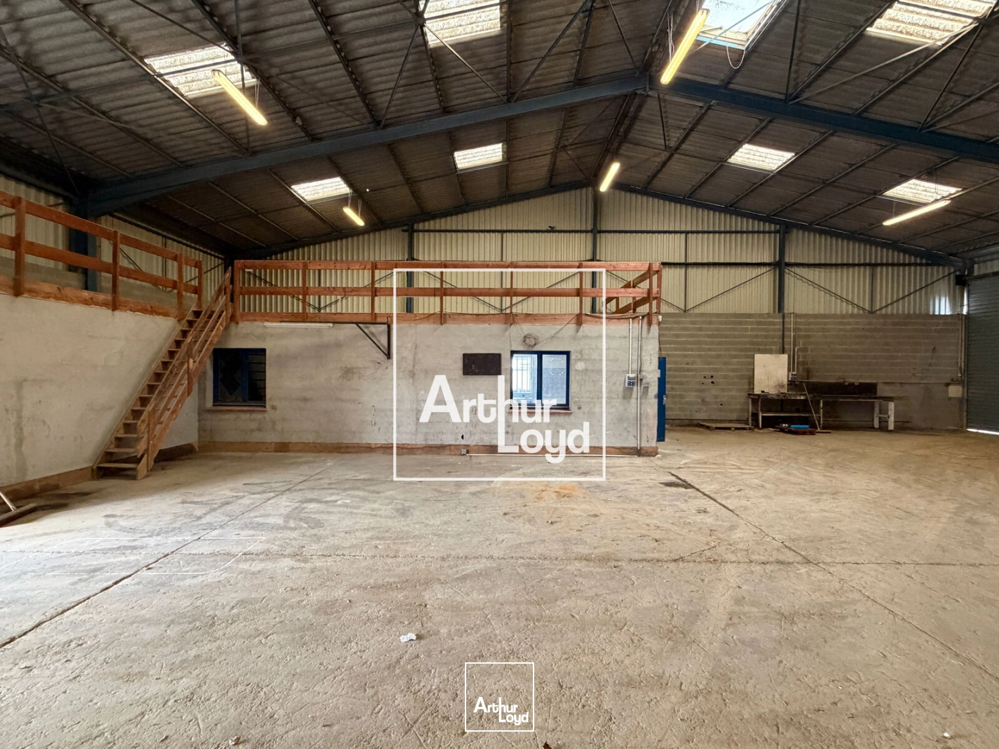 Locaux d'activité & Entrepôts - Vente - COLOMIERS - 31770 - 1018-1018 - 7874667