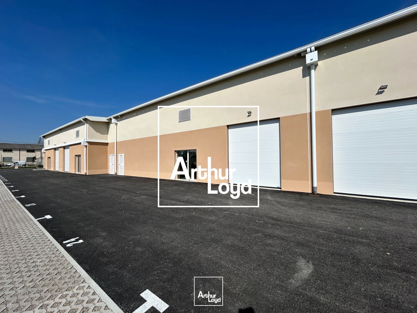 Locaux d'activité & Entrepôts - Vente - CASTELGINEST - 31780 - 70-900 - 7874674